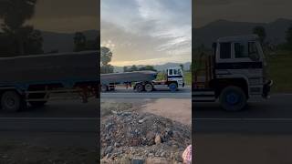 Heavyvehicle Truck Trailer driving on the Road #heavytruck #heavyvehicle #trucking #dozer #jcbvideo