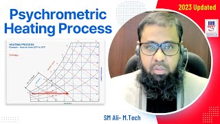 5. Psychrometry Heating Process