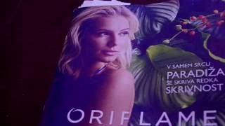 Oriflame-Italia .Короткий курс о работе с Орифлейм в Италии.