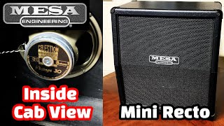 The Mesa Mini Recto Cab