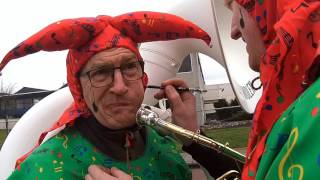 Carnaval optocht Neede 2017