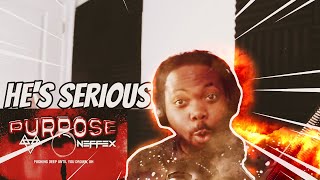 NEFFEX - Purpose 🙌 REACTION