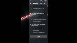 CEX.IO The Power of Firewalls Card : Quiz Answers #CEX.io #airdrop  Date :- 30/09/2024 Part 3