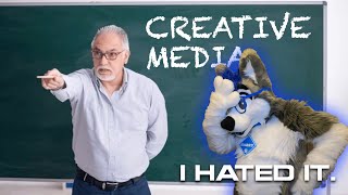 I Studied Creative Media, And I Hate It