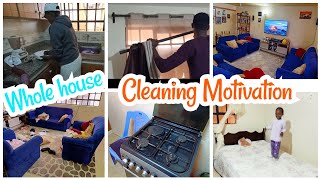 7 Months Pregnant CLEAN WITH ME || Speed Cleaning Motivation ||petite mama