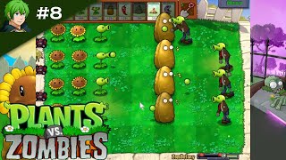 Plants vs. Zombies #8: A Mini-Game Interlude