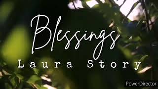 BLESSINGS - Laura Story | Praise & Worship Song lyric video