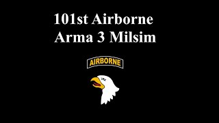 For Whom The Bell Tolls   101st Airborne   Cobra Company , 1 327thVietnam War Milsim #arma3