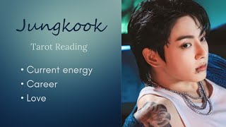 Jungkook - Tarot Reading