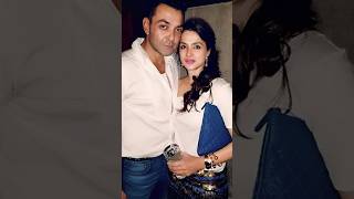 Bobby Deol Family | Apne To Apne Hote Hain #shorts