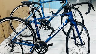 Xe đạp Nhật bãi GIANT Defy siêu NHẸ, Road MERIDA Ride 80 giá TỐT. 0975158377