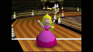 Classic Mario Party | Peach's Birthday Cake | N64 Longplay (No Commentary)