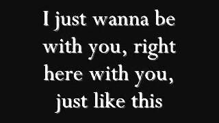 I Don't Wanna Miss a Thing   Aerosmith