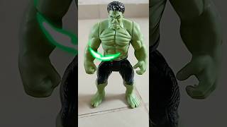 Marvel superheroes, Avengers, Hulk, Thor, Iron Man, Captain #marvel #collection #toys #ytshorts