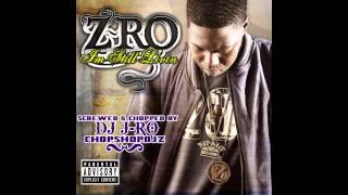 Z-Ro - One Deep [Chopped & Screwed]