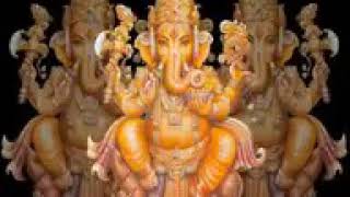 Aanayananan Ganapathi Bhagavan-Malayalam Devotional Song-Yesudas