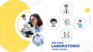 Aplicacion Web para laboratorio con registro de paciente, doctor, ingresos y entrega de estudios.