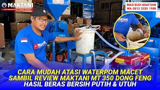 Air Water Pom Macet? Ini Penjelasan Cara Kerja &  Cara Mengatasi Saat Ada Kendala - Mudah & Praktis!