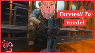 A Farewell To Vondel | Warzone Gameplay | Xbox Series X | Merdoc