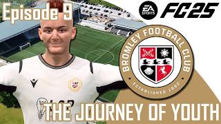 FC 25 CAREER MODE | BROMLEY FC | THE JOURNEY OF YOUTH | EPISODE 9 | KARLSSON REDEMPTION ARC?