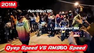 FEBRISAPRI 25 VS BIMOPERCIL 162!!!!  BAGAIMANA DENGAN KELANJUTANNYA??