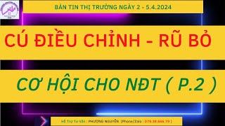 20H00 LIVE : CÚ ĐIỀU CHỈNH RŨ BỎ, CƠ HỘI CHO NHÀ ĐẦU TƯ ( P.2 ) | HỎI ĐÁP CỔ PHIẾU