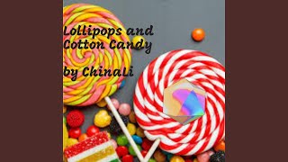 Lollipops And Cotton Candy