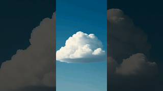 How clouds form. #clouds #science #weather #nature #discover #viral #amazingfacts