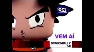 Vem Aí - Dragonball Z Kai