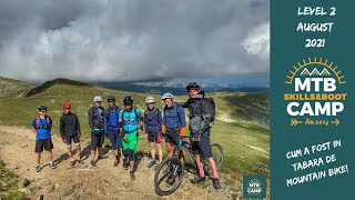 MTB Skills and Boot CAMP LEVEL 2 AUGUST 2021