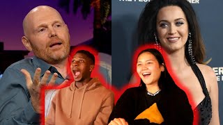 [BILL BURR] | REACTION to Bill Burr's opinion about White Women | FEMINIST reacts!