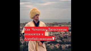 Как Чеченцы,Дагестанцы относятся к Азербайджанцам?