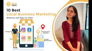 10 Best Local Business Marketing Websites and Apps for 2023