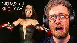 Prepare For The ULTIMATE Horror With CRIMSON SNOW!