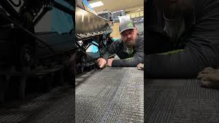 How to use ice scrapers on a snowmobile #snowmobiler #information #arcticcat #catalyst