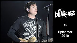 blink-182 - Live at Epicenter [2010]