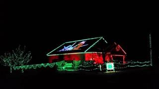 The First Noel 2016 Engh-Lights Christmas Light Display