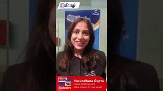 Nalini Gupta, Lotus Destinations (GSA Costa Cruise India)