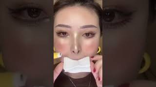 Best Makeup Tutorial Compilation | Makeup Hacks #makeup #eyemakeup #douyin #makeuphacks #shorts