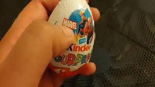 Toys for broke people - Kinder surprise