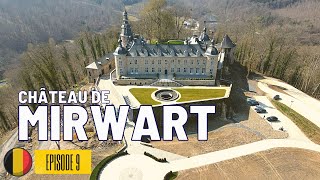 #09 - Belgique : Le château de MIRWART