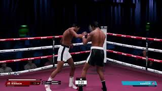 Best WBC LightWEIGHT in the world! Undisputed Boxing Gameplay