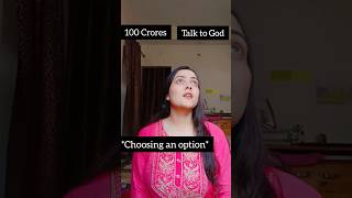 Savage reply by God 🙏😂 #shortvideo #funny #comedy #youtubeshorts #trending #viral