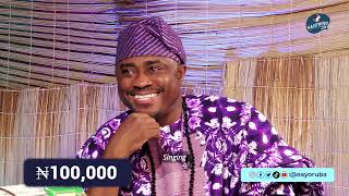 #Masoyinbo Episode Thirty-Eight: Exciting Game Show Teaching Yoruba language and Culture