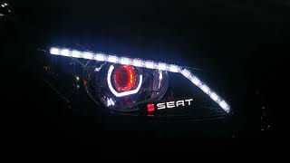 faros de seat