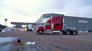 West Michigan International / K & R Truck Sales