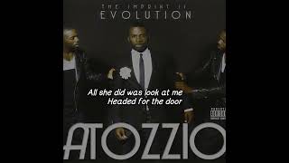 Atozzio - Movin' Out (Lyrics Video)