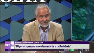 "Ojalá la Municipalidad devuelva la tranquilidad de estacionar en la calle"