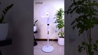 SANFORD STAND FAN | SF901SFN #shorts