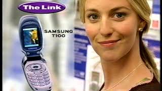 2002 Channel 5 UK adverts and idents